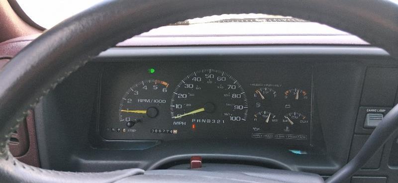 Chevrolet C/K 1500 LS Ext. Cab 4WD 1999