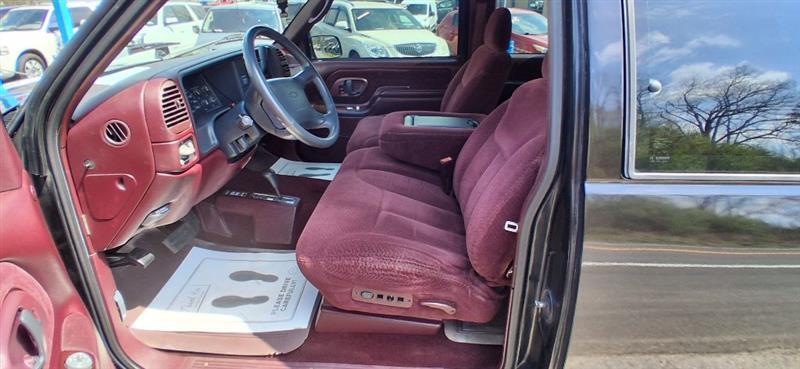 Chevrolet C/K 1500 LS Ext. Cab 4WD 1999