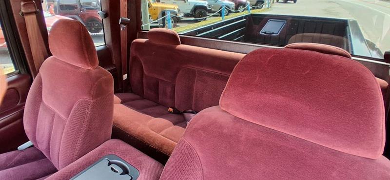 Chevrolet C/K 1500 LS Ext. Cab 4WD 1999