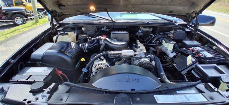 Chevrolet C/K 1500 LS Ext. Cab 4WD 1999