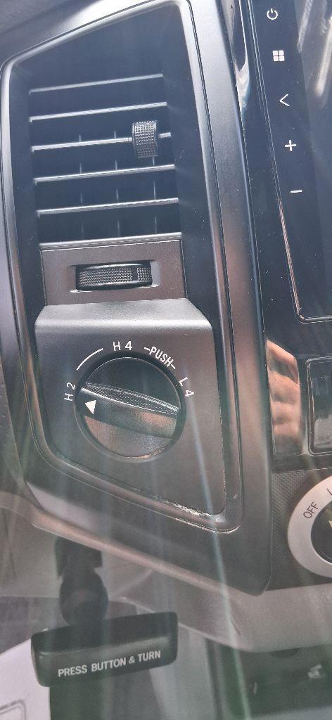 Toyota Tacoma Regular Cab 4WD 2011