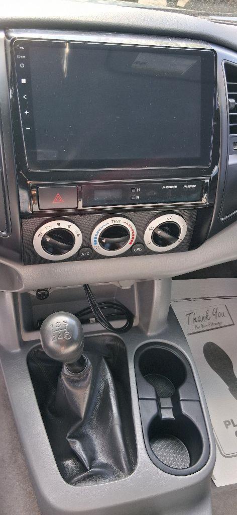 Toyota Tacoma Regular Cab 4WD 2011