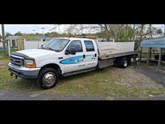 2001 Ford F-550 