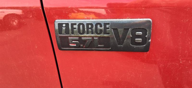 Toyota Tundra Tundra-Grade 5.7L FFV Double Cab 4WD 2010