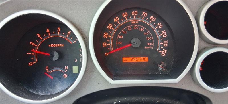 Toyota Tundra Tundra-Grade 5.7L FFV Double Cab 4WD 2010