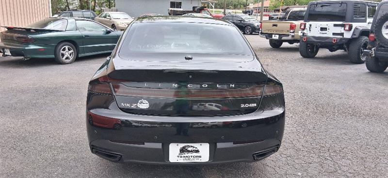 Lincoln MKZ AWD 2014