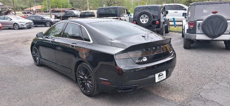 Lincoln MKZ AWD 2014