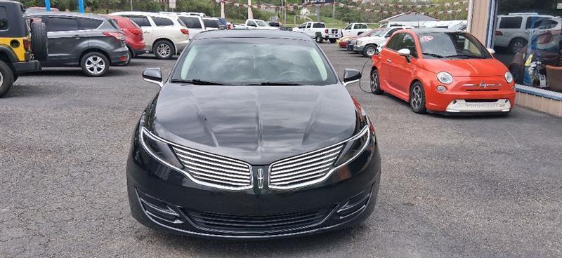 Lincoln MKZ AWD 2014