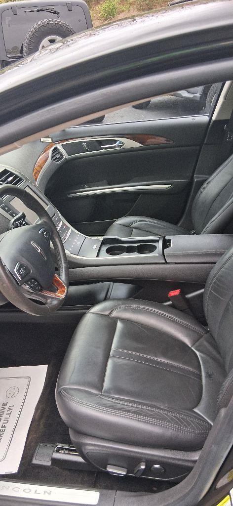 Lincoln MKZ AWD 2014