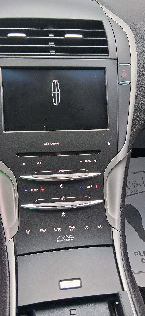 Lincoln MKZ AWD 2014