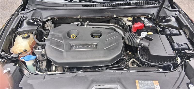 Lincoln MKZ AWD 2014