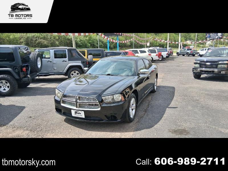 2014 Dodge Charger