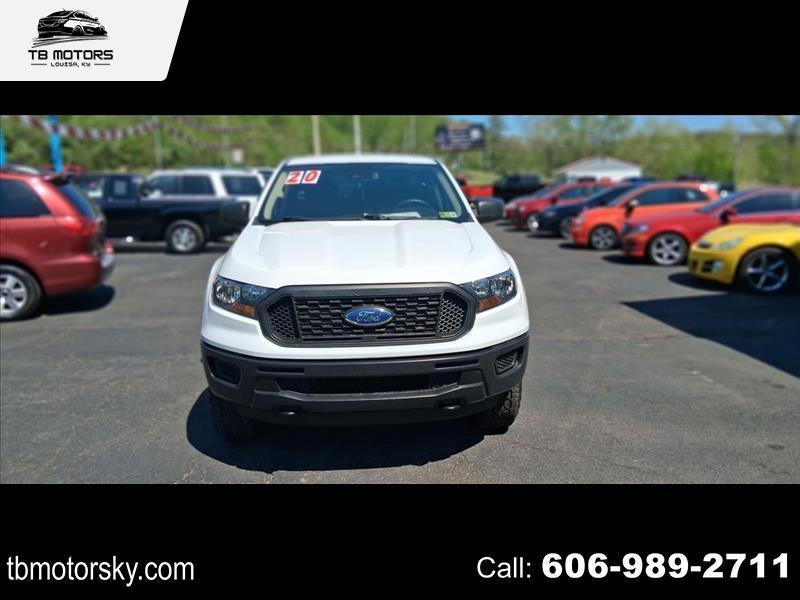 2020 Ford Ranger XLT