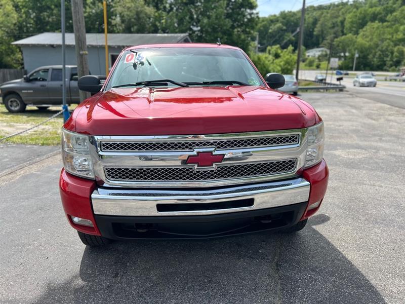 Chevrolet Silverado 1500 LT1 Std. Box 4WD 2008