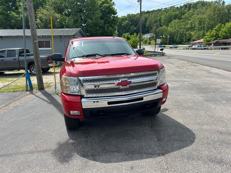 Chevrolet Silverado 1500 LT1 Std. Box 4WD 2008