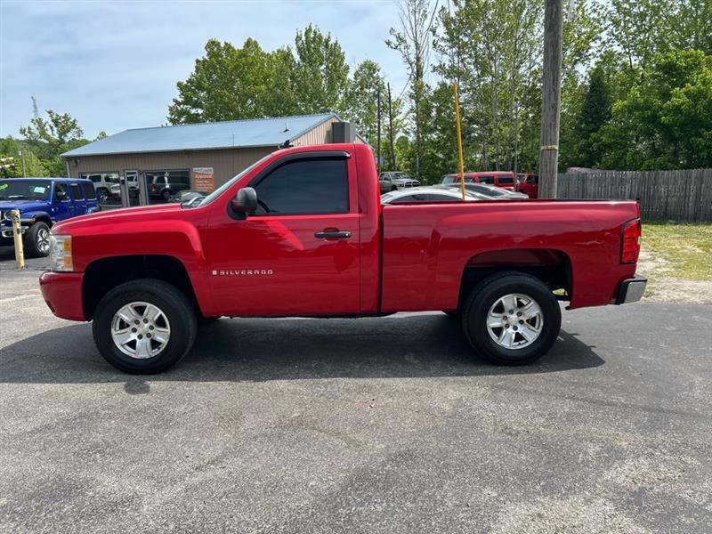 Chevrolet Silverado 1500 LT1 Std. Box 4WD 2008