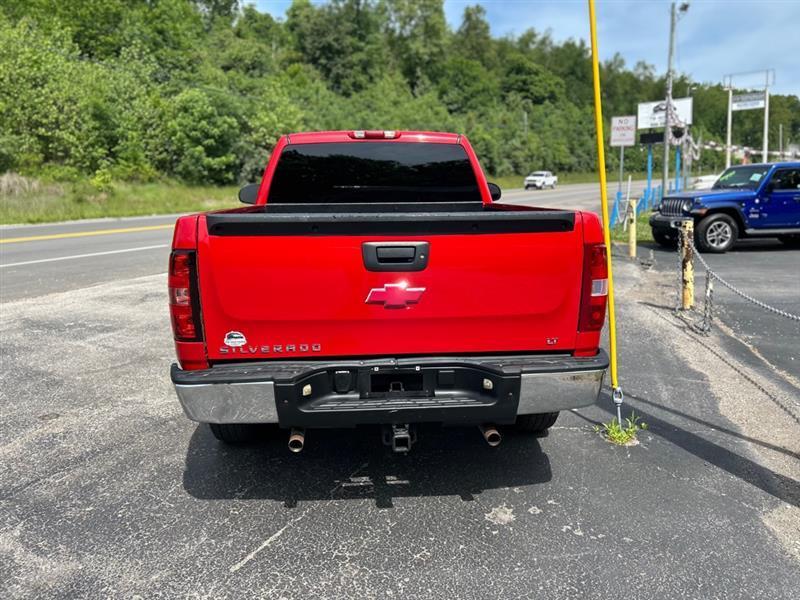 Chevrolet Silverado 1500 LT1 Std. Box 4WD 2008