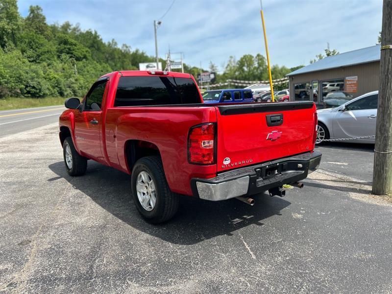 Chevrolet Silverado 1500 LT1 Std. Box 4WD 2008
