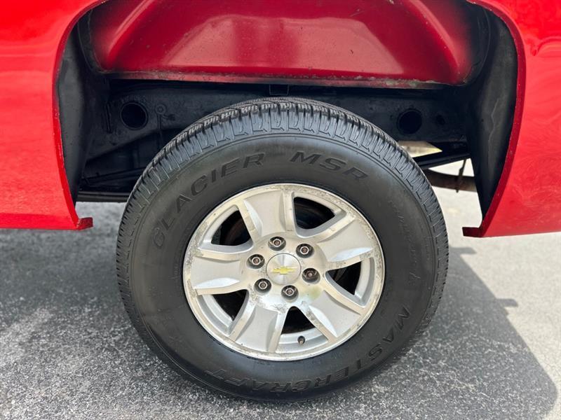 Chevrolet Silverado 1500 LT1 Std. Box 4WD 2008