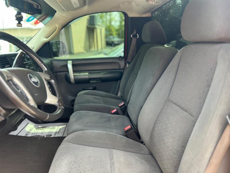 Chevrolet Silverado 1500 LT1 Std. Box 4WD 2008