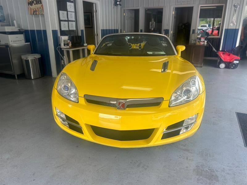 Saturn Sky Roadster 2007
