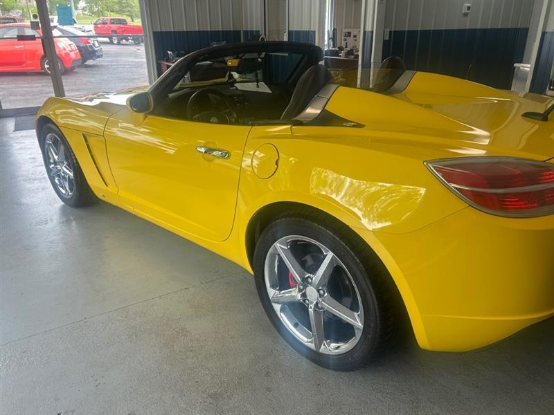 Saturn Sky Roadster 2007