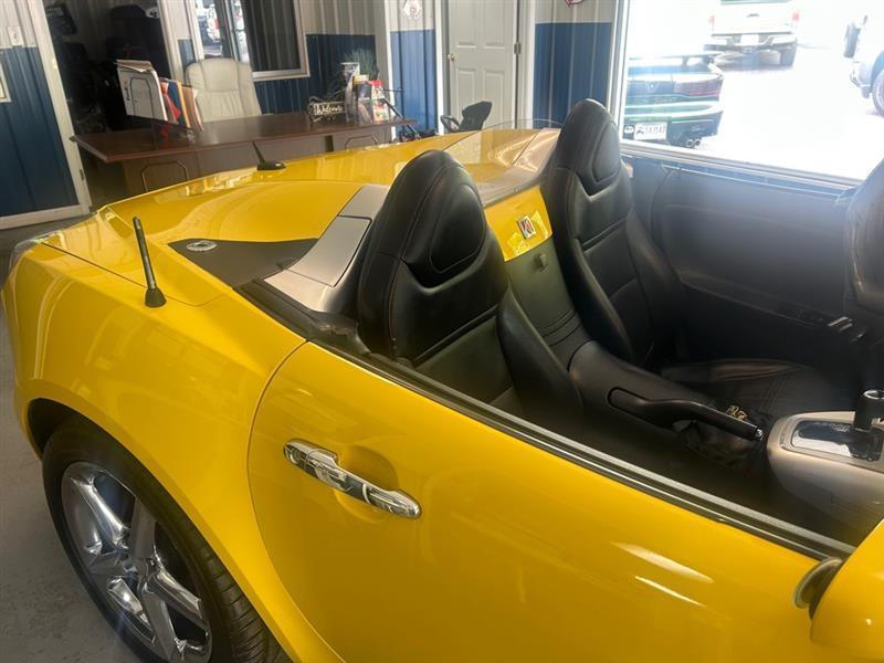 Saturn Sky Roadster 2007
