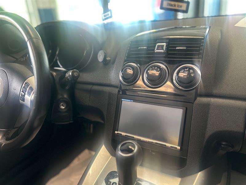 Saturn Sky Roadster 2007