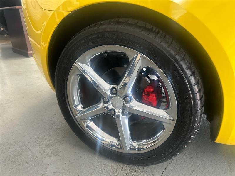 Saturn Sky Roadster 2007