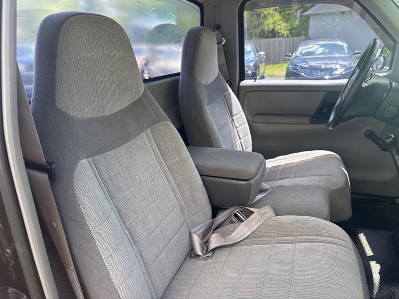 Ford Ranger Splash Reg. Cab 4WD 1997
