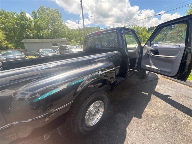 Ford Ranger Splash Reg. Cab 4WD 1997