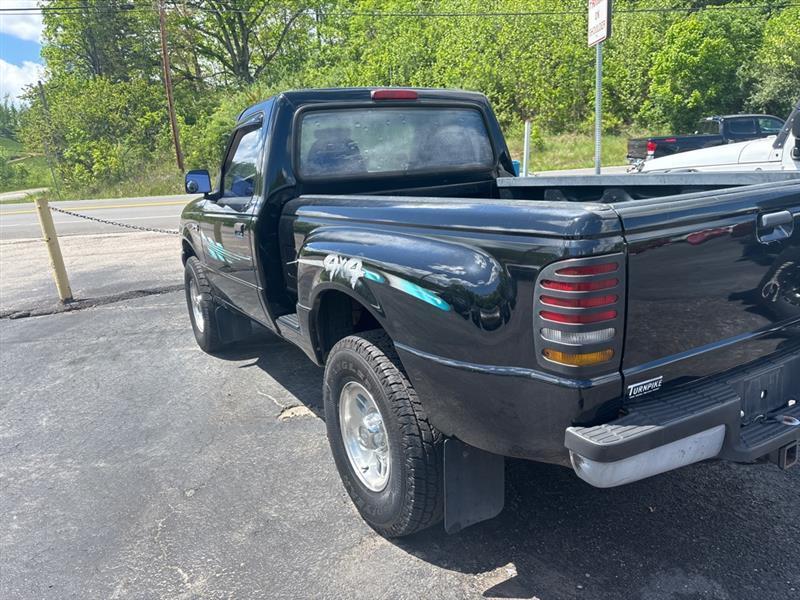 Ford Ranger Splash Reg. Cab 4WD 1997