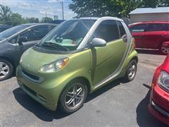 2011 Smart Fortwo 