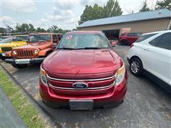 2014 Ford Explorer 