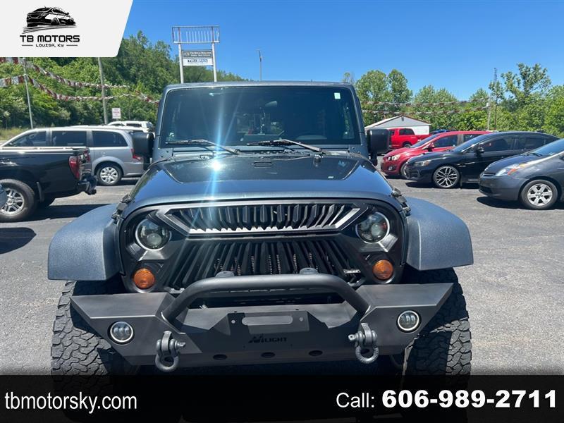 2007 Jeep Wrangler X 4X4's photo