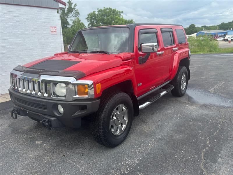 HUMMER H3 Sport Utility 2006