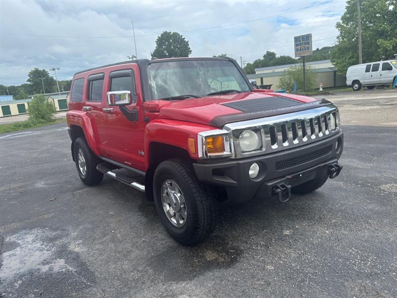 HUMMER H3 Sport Utility 2006