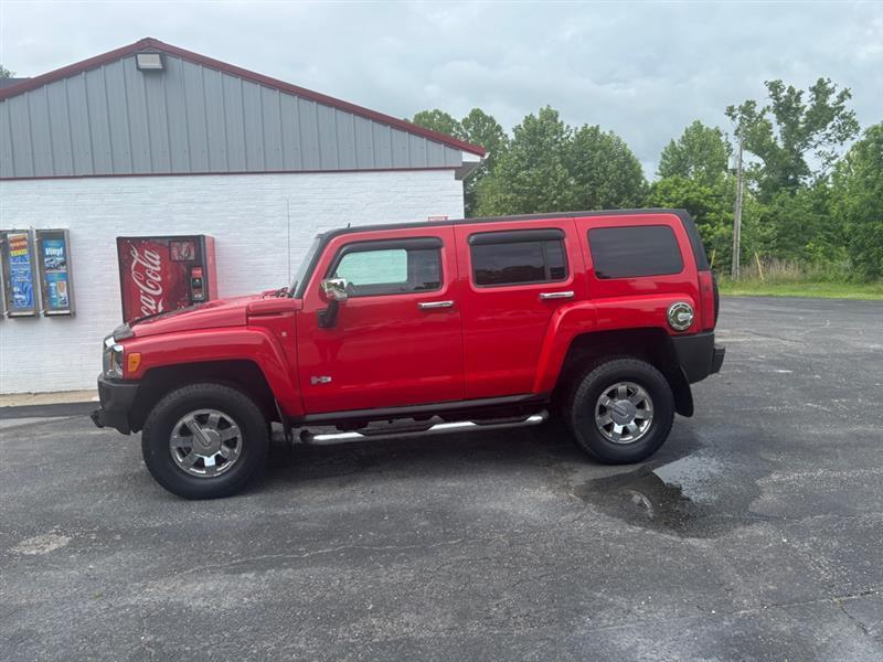 HUMMER H3 Sport Utility 2006