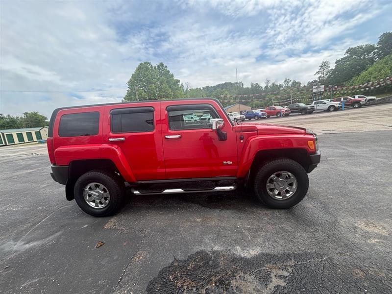 HUMMER H3 Sport Utility 2006