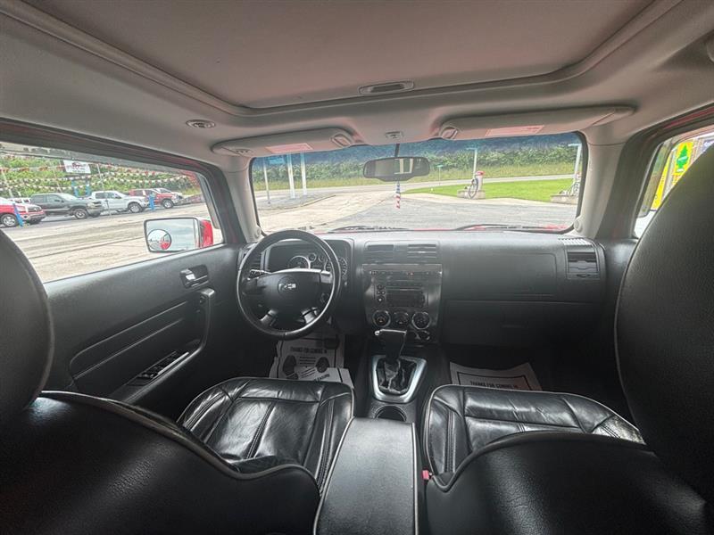HUMMER H3 Sport Utility 2006