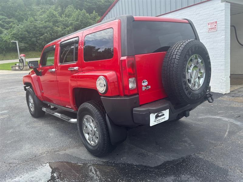 HUMMER H3 Sport Utility 2006