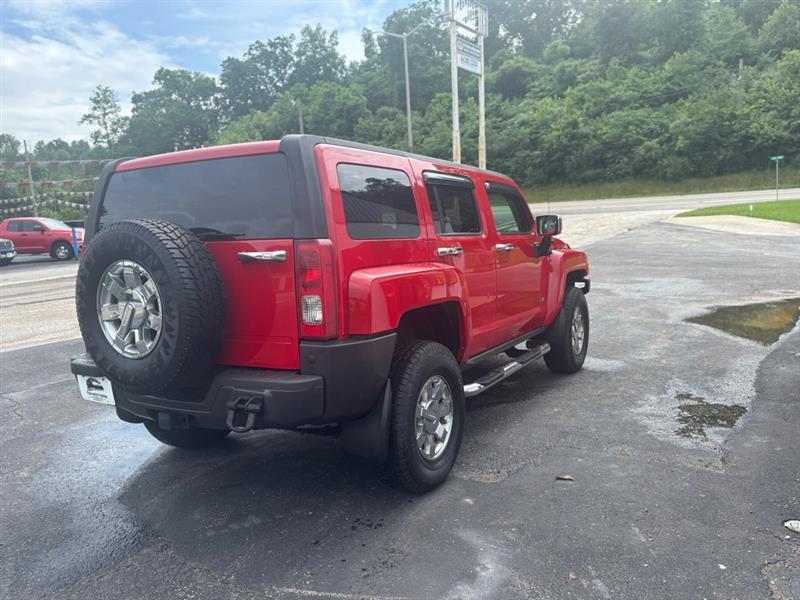 HUMMER H3 Sport Utility 2006