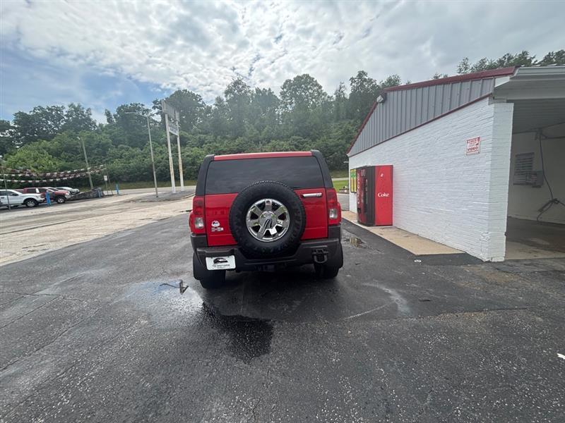 HUMMER H3 Sport Utility 2006