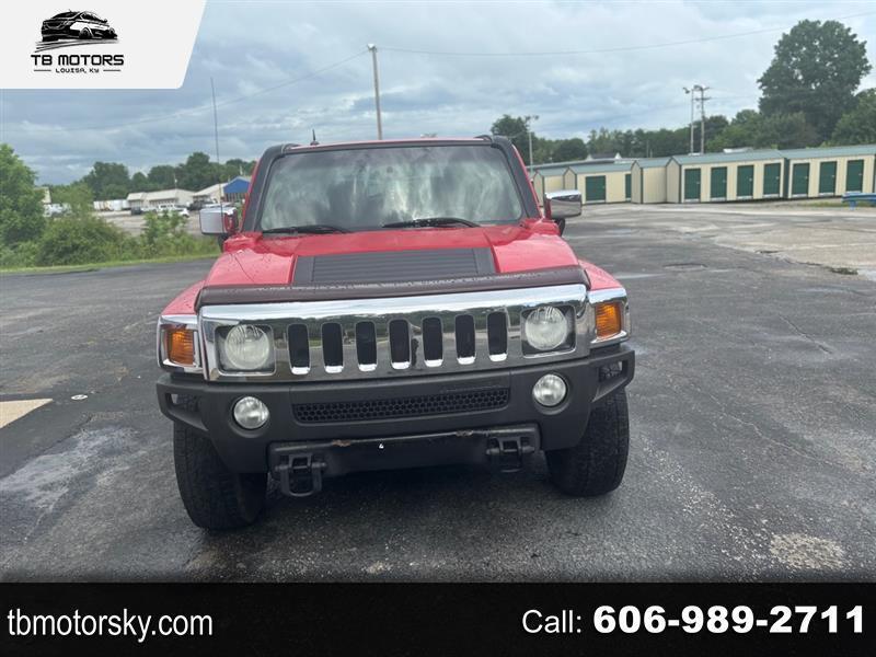 2006 Hummer H3 SUV's photo