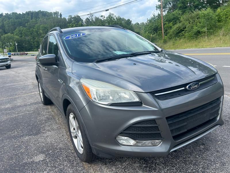 Ford Escape SE 4WD 2014