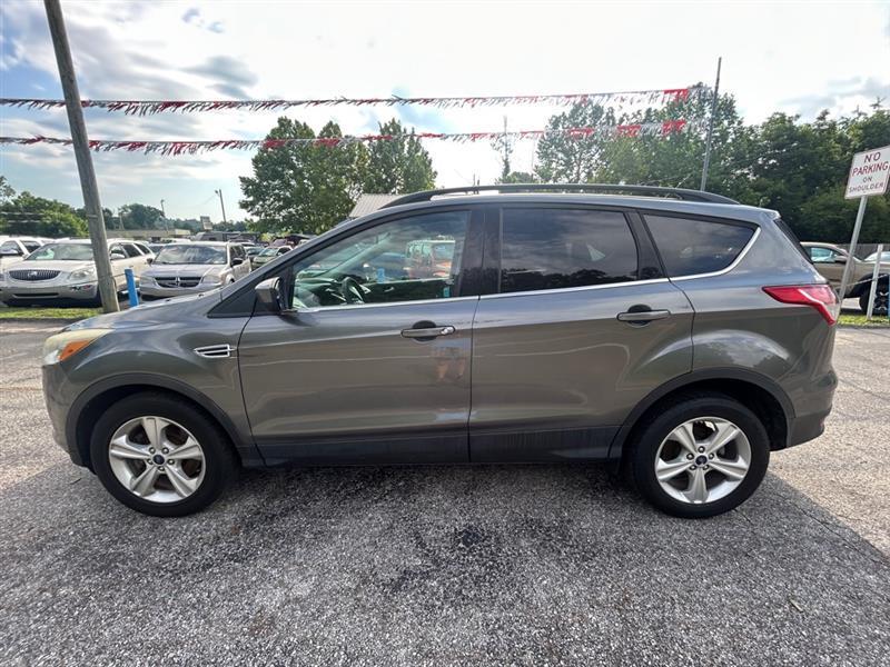 Ford Escape SE 4WD 2014