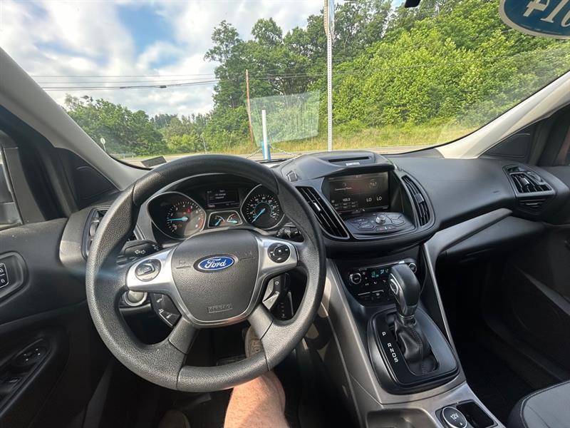 Ford Escape SE 4WD 2014