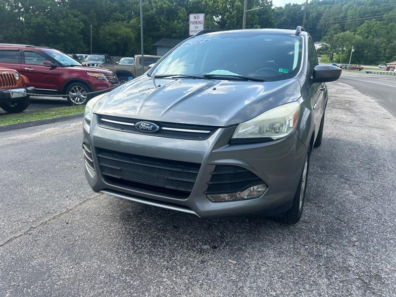 Ford Escape SE 4WD 2014