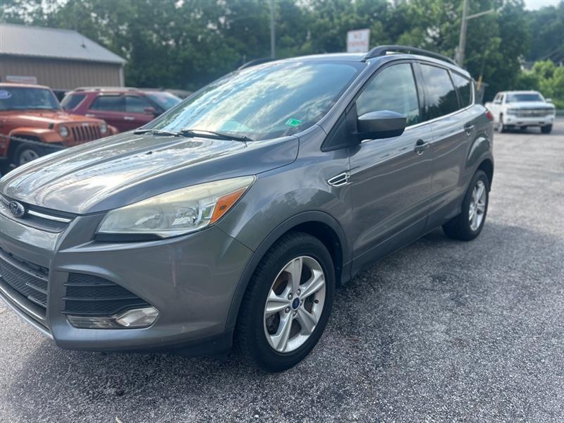 Ford Escape SE 4WD 2014