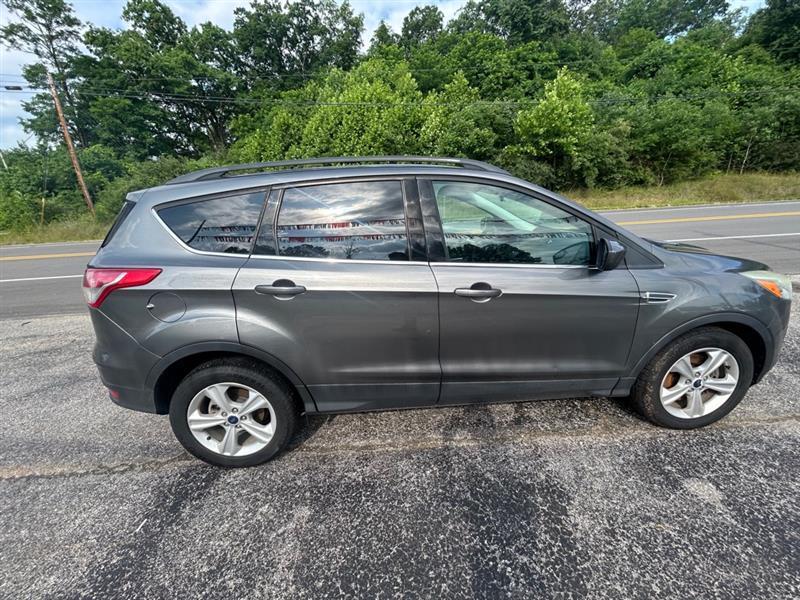 Ford Escape SE 4WD 2014